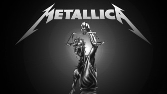 Metallica Black Album Wallpaper