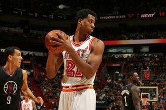 Hassan Whiteside Disses Deandre Jordan He Just Catches Lobs