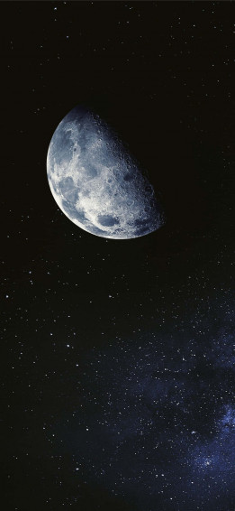 Moon iPhone Wallpaper