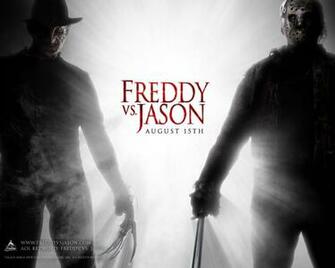 Freddy Vs Jason Wallpaper