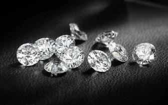 Diamonds Wallpaper