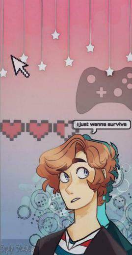 Jeremy Wallpaper Edit Thing Be More Chill Amino