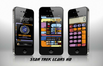Animated Lcars Wallpaper Picswallpaper