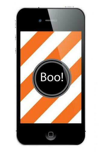 Bie Cell Phone Wall Paper Halloween I M Inkpressed