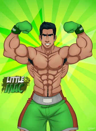Little Mac By Yows