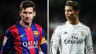 Messi Vs Ronaldo Wallpaper HD