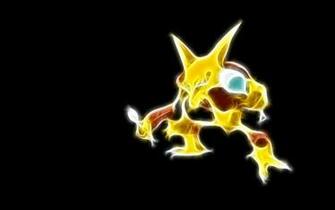 Pokemon Kadabra Wallpaper Wallpoper