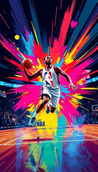 Cool Nba Wallpaper