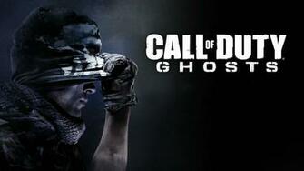 Konu Call Of Duty Ghost Wallpaper