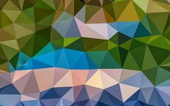 Cubism Wallpaper Digital Art By Azat Widken