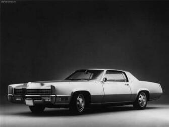 Cadillac Eldorado Wallpaper