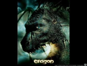 Thread Saphira Eragon Wallpaper