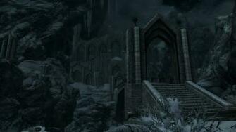 The Elder Scrolls Skyrim Dawnguard Chantry Of Auri El