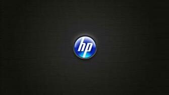 Hp Logo Wallpaper