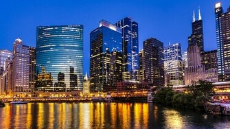 Chicago Wallpaper HD Jpg