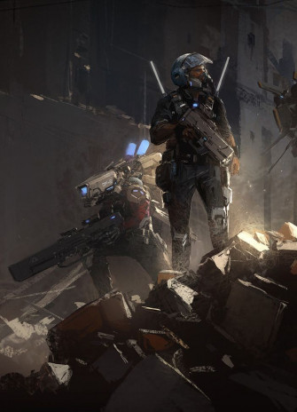 Space Soldier Artist Unknown Cyberpunk Art Futuristic Sci