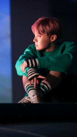 Bts J Hope Wallpaper Spring Day Edit By Me