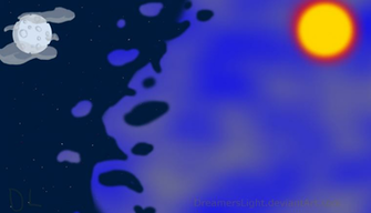 Day And Night Wallpaper By Mandarthemousey