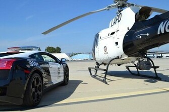Lapd Lamborghini Gallardo Photo Gallery Auto