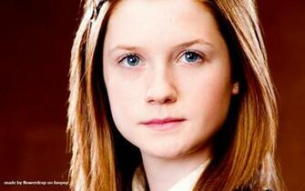 Bonnie Wright Wallpaper