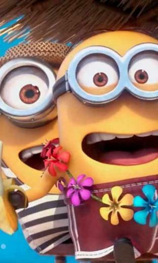 Cute Minions Live Wallpaper Android