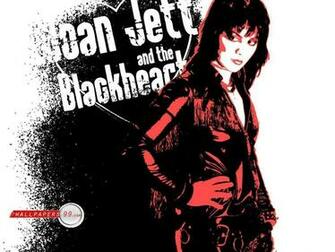 Joan Jett Wallpaper