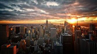 Desktop HD Wallpaper Of Empire State Building