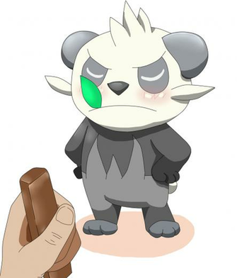 Pancham Valentines By Danuelragon34