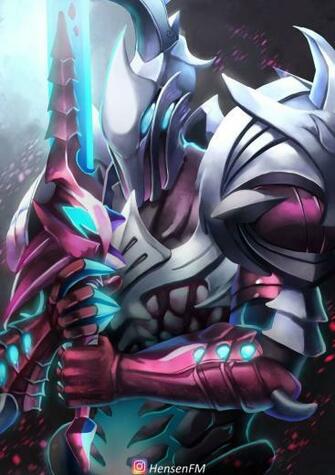 Argus Dark Draconic Mobile Legends Hensenfm By