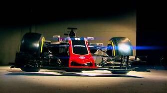 Haas F1 Team Introduces The Vf Fansite