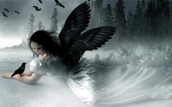Angel Computer Wallpaper Desktop Background