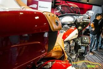 Indian Roadmaster India Launch Wallpaper