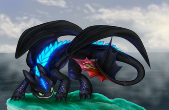 The Alpha By Icelectricspyro