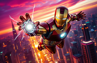 Iron Man Mark Wallpaper