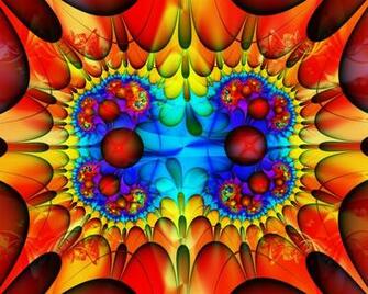 Cool Hippie Background Wallpaper HD