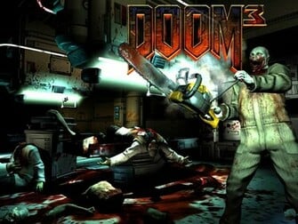 Fond Ecran Doom Wallpaper Photo N