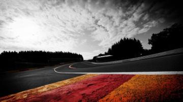 Some Original Content Eau Rouge Wallpaper