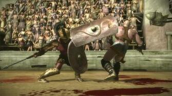 Desktop Wallpaper Spartacus Legends H658598 Games HD Image