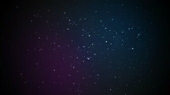 Stars In Space Wallpaper With All