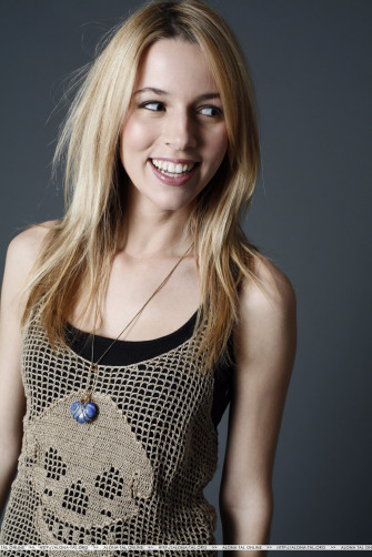 Alona Tal The Mentalist