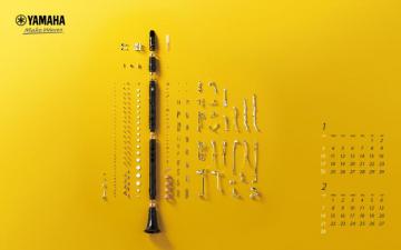 Calendar And Wallpaper Yamaha Corporation