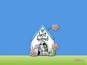Best Friend Vista Wallpaper Windows