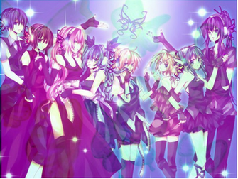 Yuri Wps Anime Couple Wallpaper