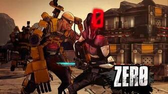 Wallpaper Borderlands Reloaded