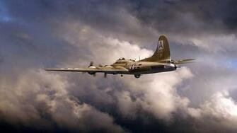 Boeing B Flying Fortress Wallpaper X Net