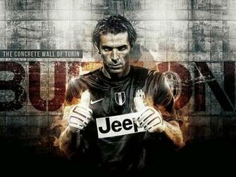 Wallpaper Dab Gianluigi Buffon