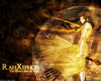 Wallpaper Rahxephon Fond D Cran Photos
