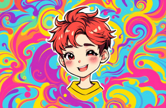 Jungkook Chibi Wallpaper