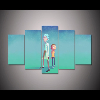 Style Rick And Morty Cool Wallpaper