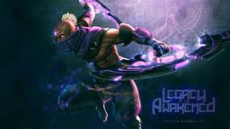 Anti Mage Dota HD Wallpaper Jpg